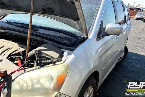 Photo of 2005 Honda Odyssey