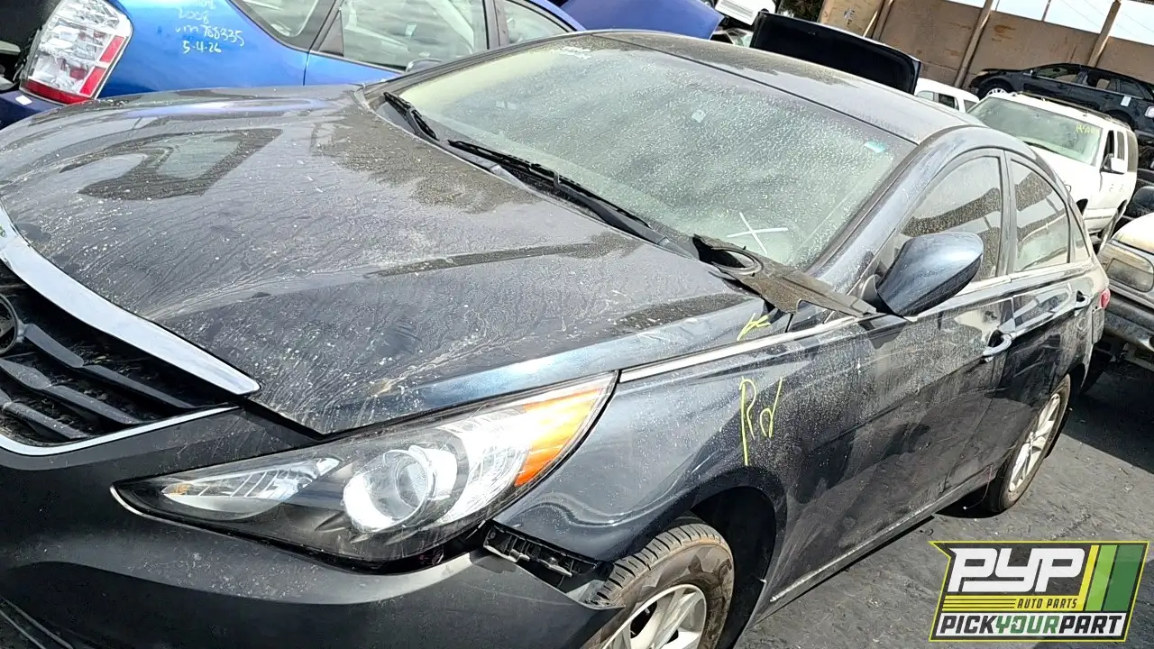 Photo of 2012 Hyundai Sonata