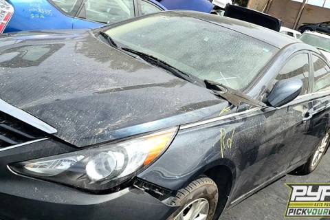 Photo of 2012 Hyundai Sonata