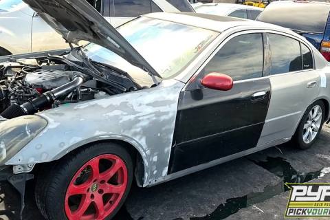 Photo of 2003 Infiniti G35