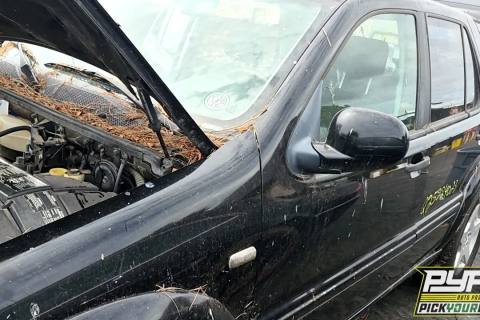 Photo of 2001 Mercedes-Benz Ml55 Amg