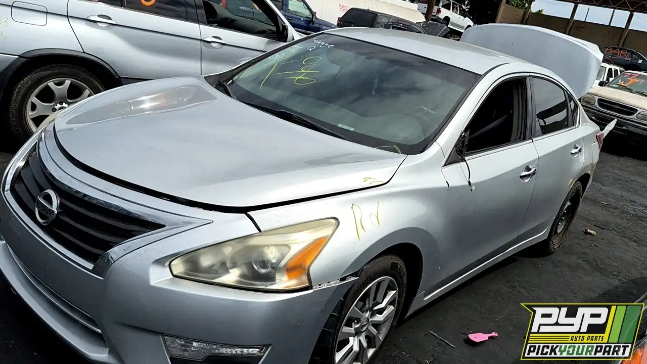 Photo of 2013 Nissan Altima