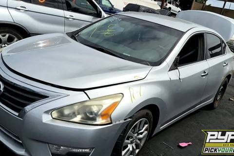 Photo of 2013 Nissan Altima