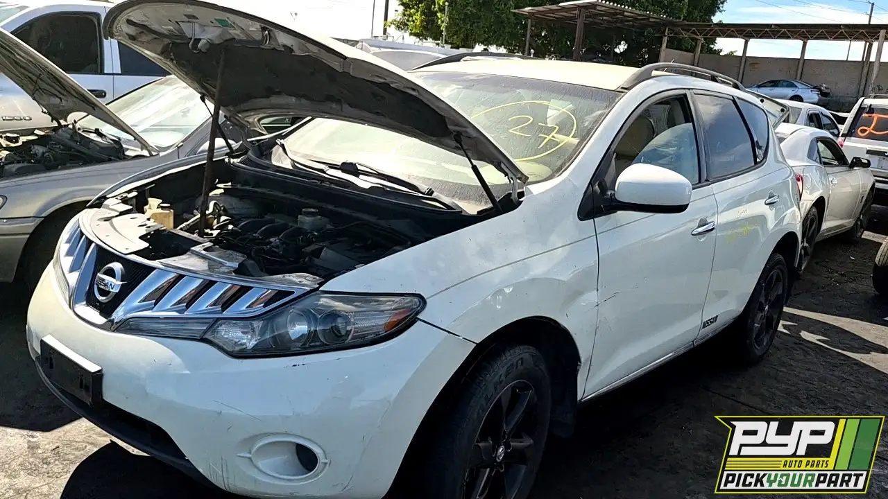 Photo of 2009 Nissan Murano