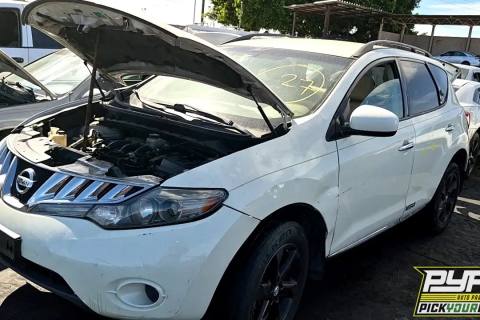Photo of 2009 Nissan Murano