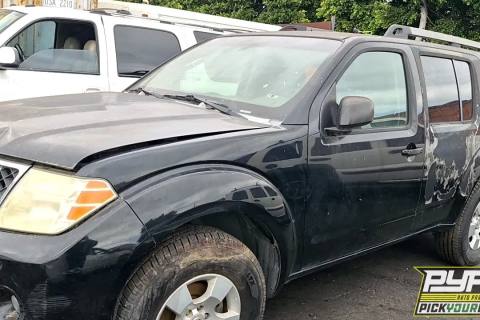 Photo of 2008 Nissan Pathfinder
