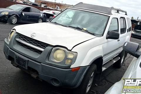 Photo of 2002 Nissan Xterra