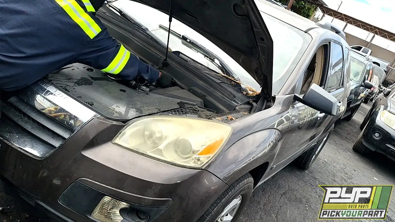 Photo of 2008 Saturn Outlook