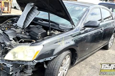Photo of 2005 Toyota Avalon