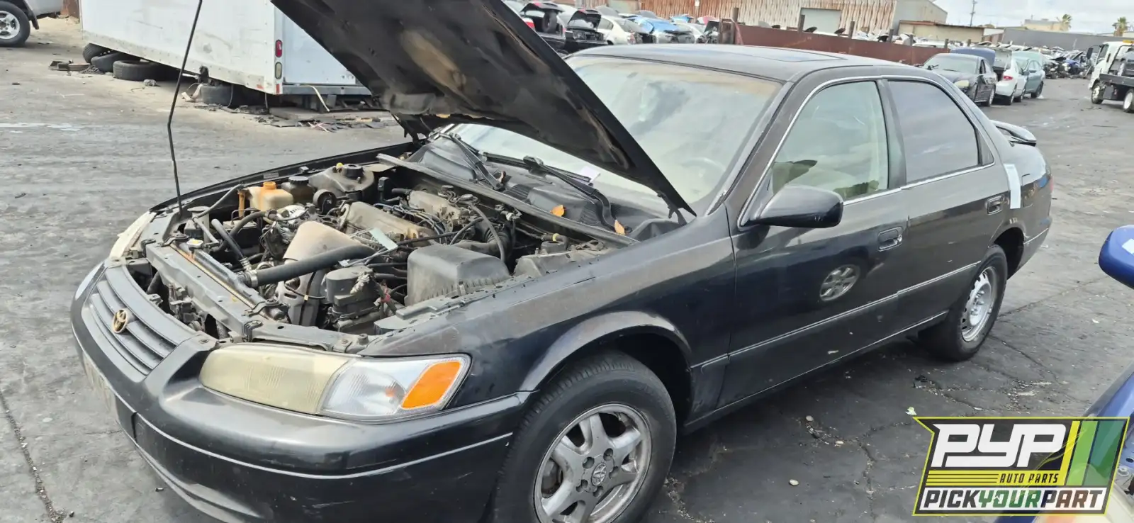 Photo of 1997 Toyota Camry