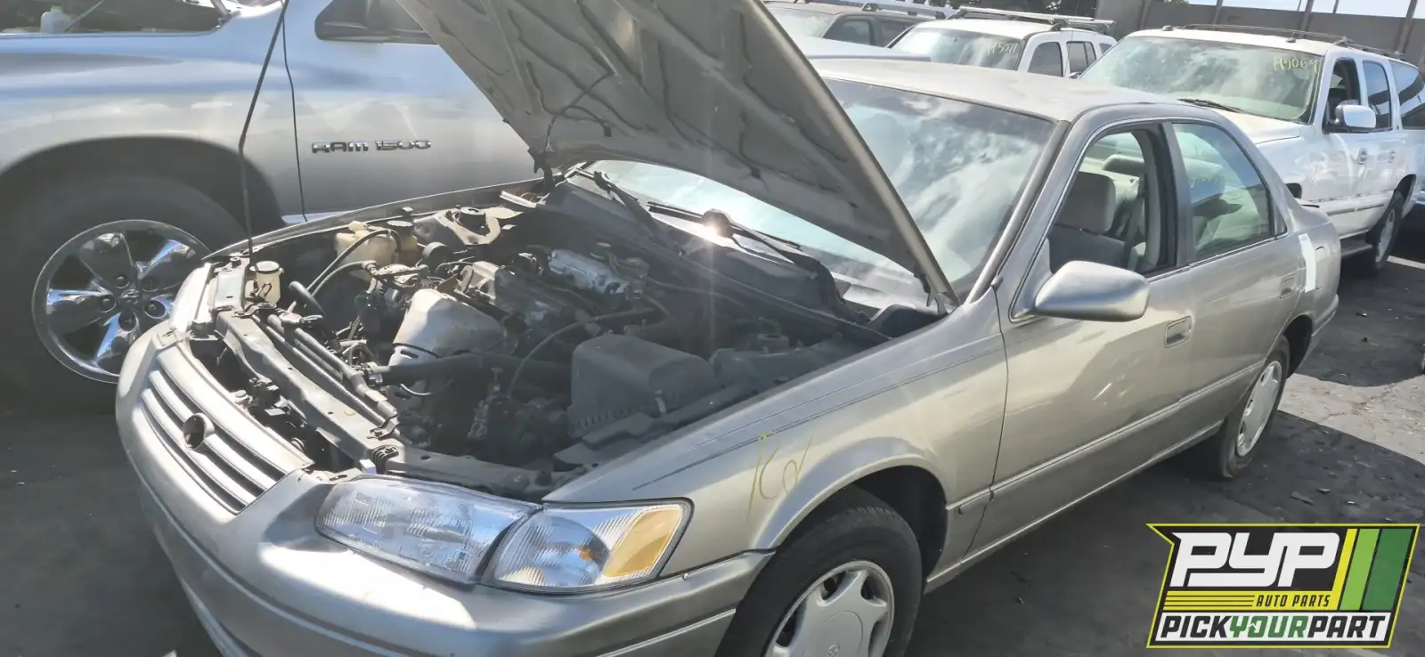 Photo of 1998 Toyota Camry