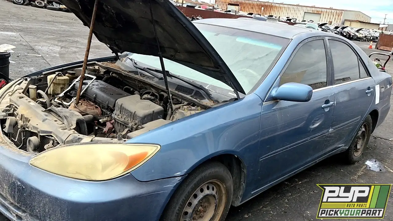Photo of 2004 Toyota Camry