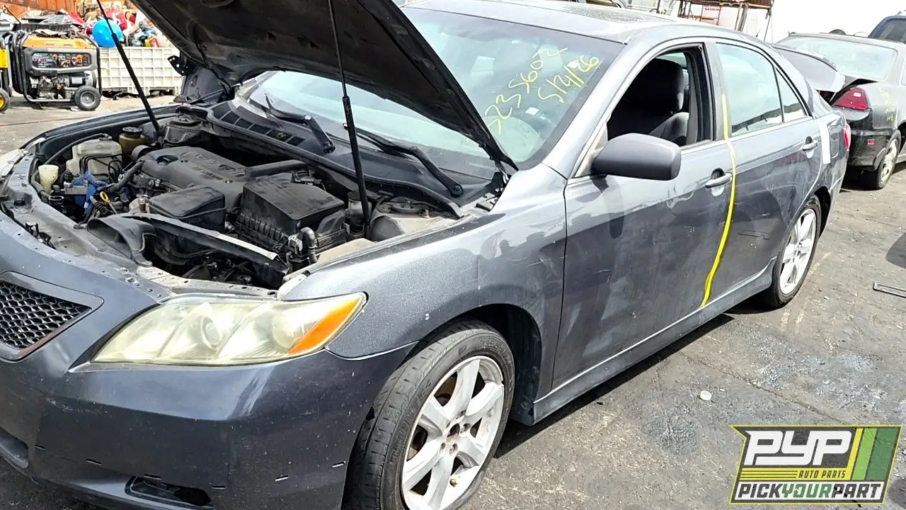 Photo of 2007 Toyota Camry