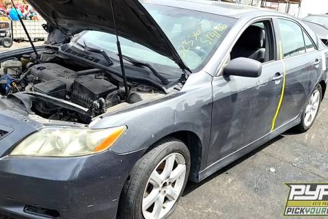 Photo of 2007 Toyota Camry