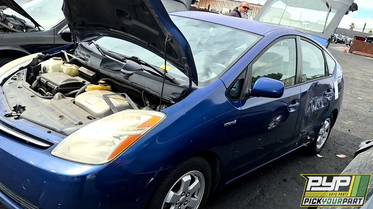 Photo of 2008 Toyota Prius