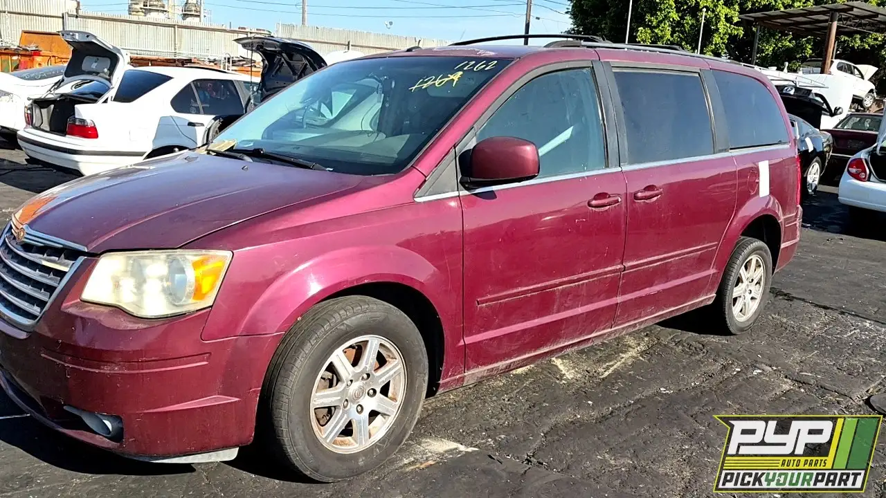 Photo of 2008 Chrysler Town & Country