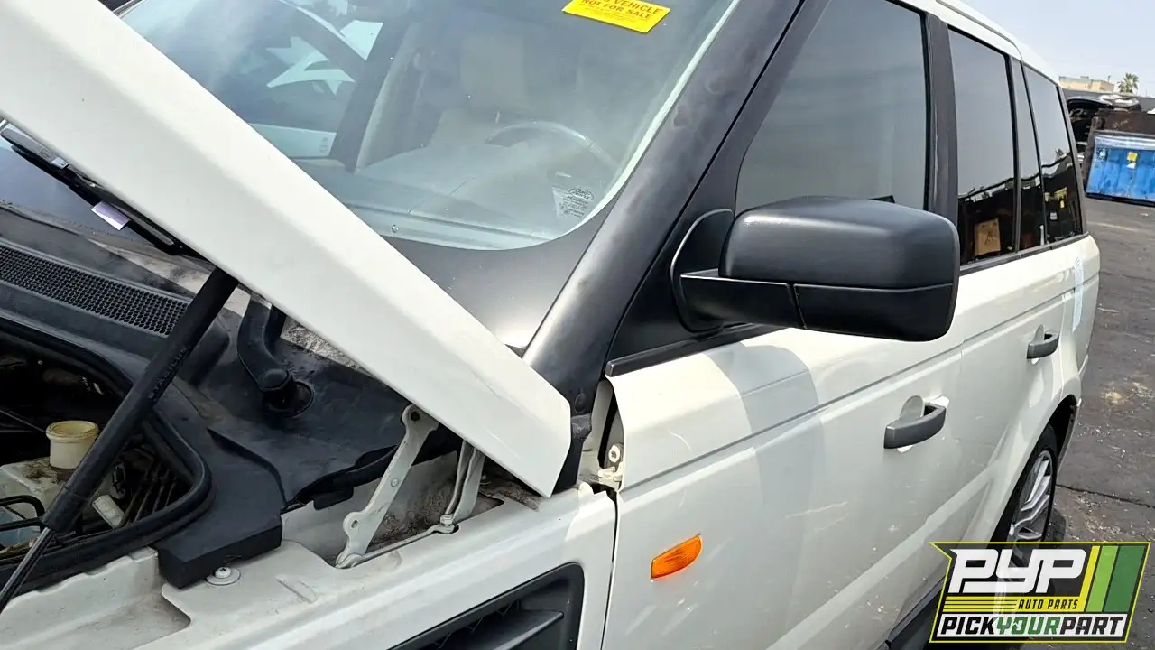 Photo of 2007 Land Rover Range Rover Sport