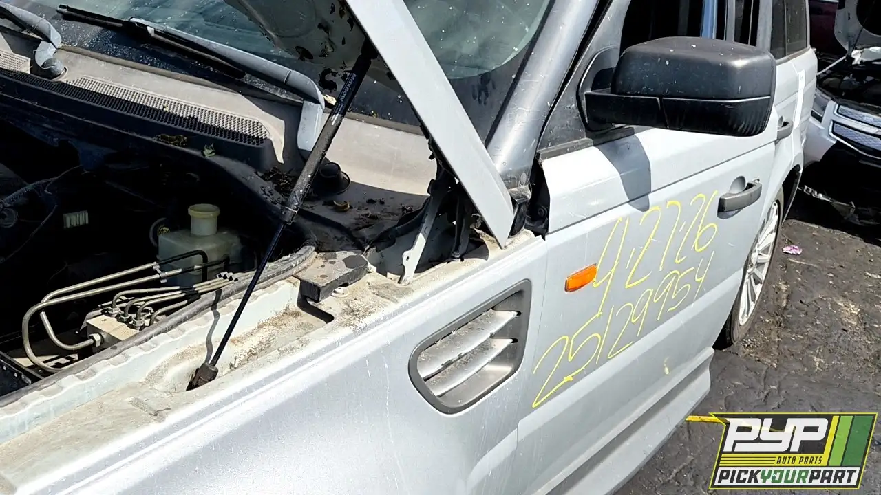 Photo of 2007 Land Rover Range Rover Sport