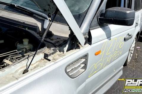 Photo of 2007 Land Rover Range Rover Sport