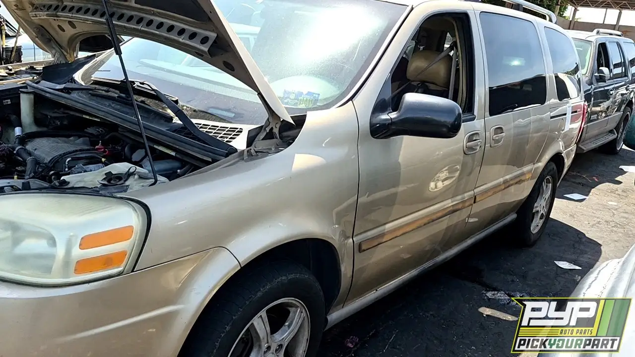 Photo of 2005 Chevrolet Uplander