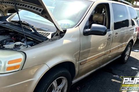 Photo of 2005 Chevrolet Uplander