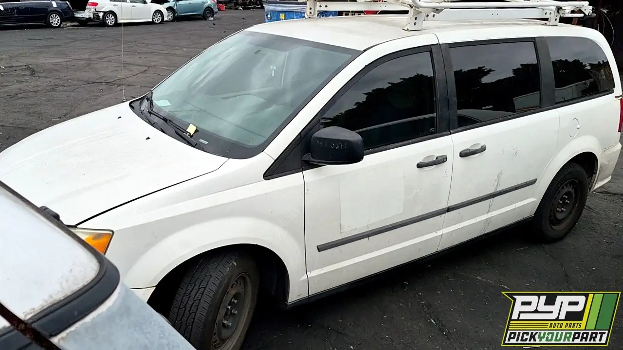 Photo of 2012 Ram C/V