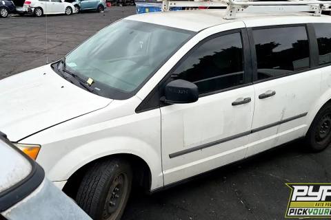 Photo of 2012 Ram C/V