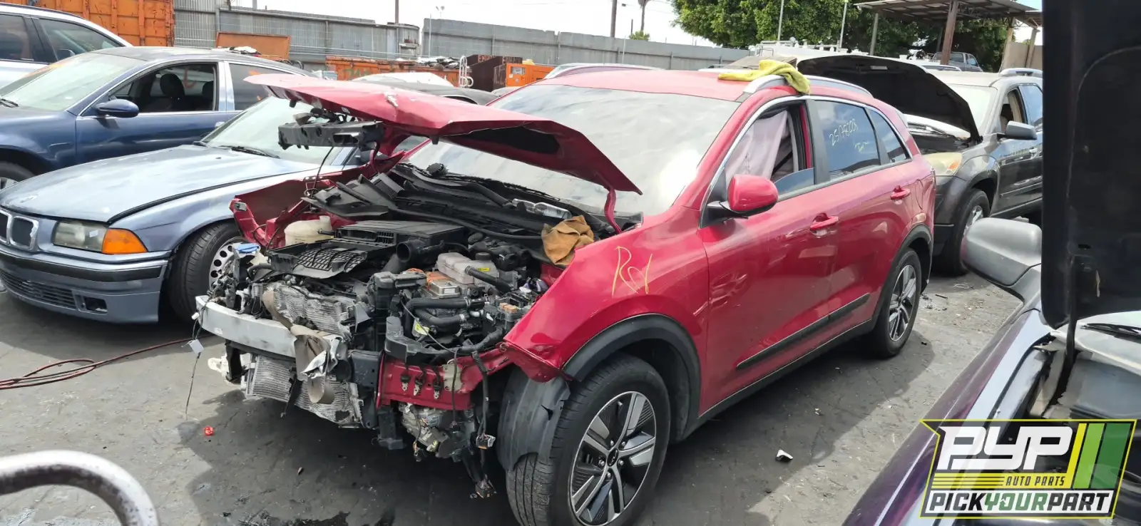 Photo of 2022 Kia Niro