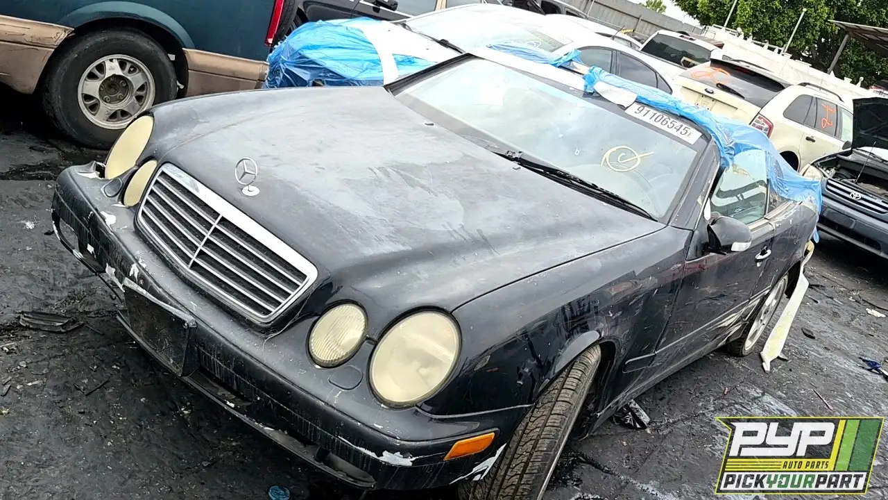 Photo of 2000 Mercedes-Benz Clk320