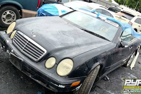 Photo of 2000 Mercedes-Benz Clk320