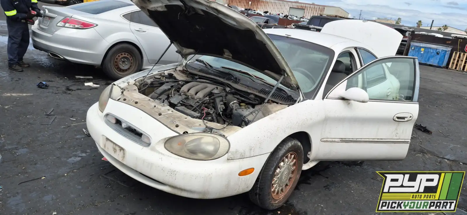 Photo of 1996 Mercury Sable
