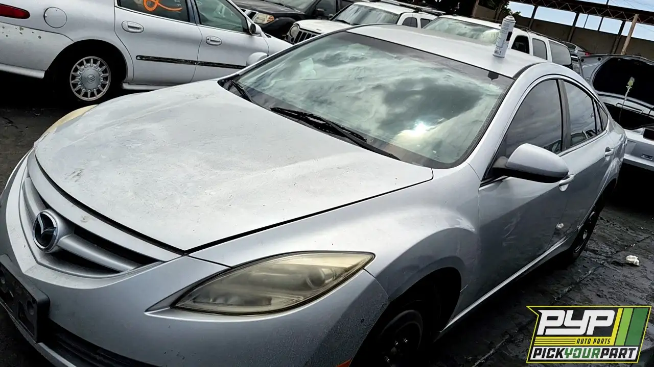 Photo of 2009 Mazda 6