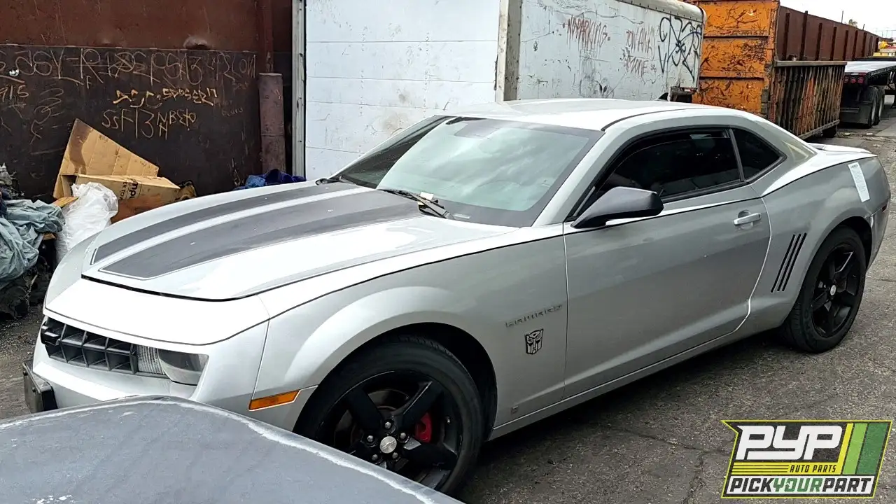 Photo of 2010 Chevrolet Camaro