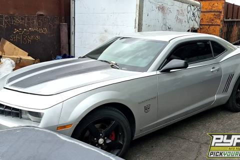 Photo of 2010 Chevrolet Camaro