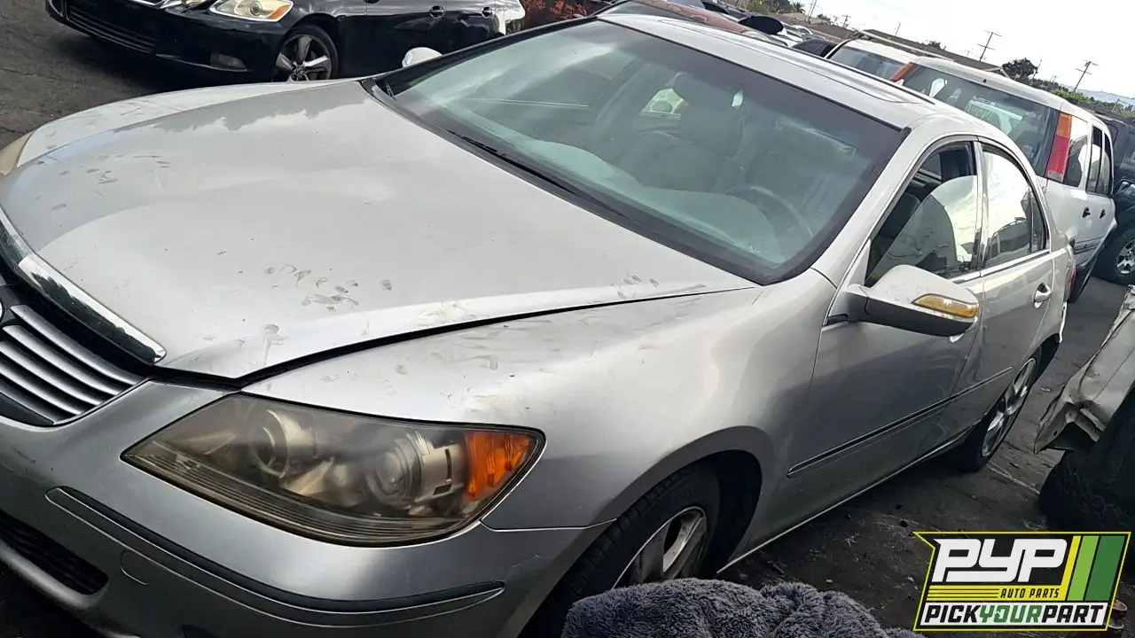 Photo of 2005 Acura Rl