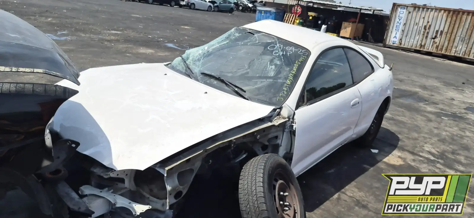 Photo of 1994 Toyota Celica