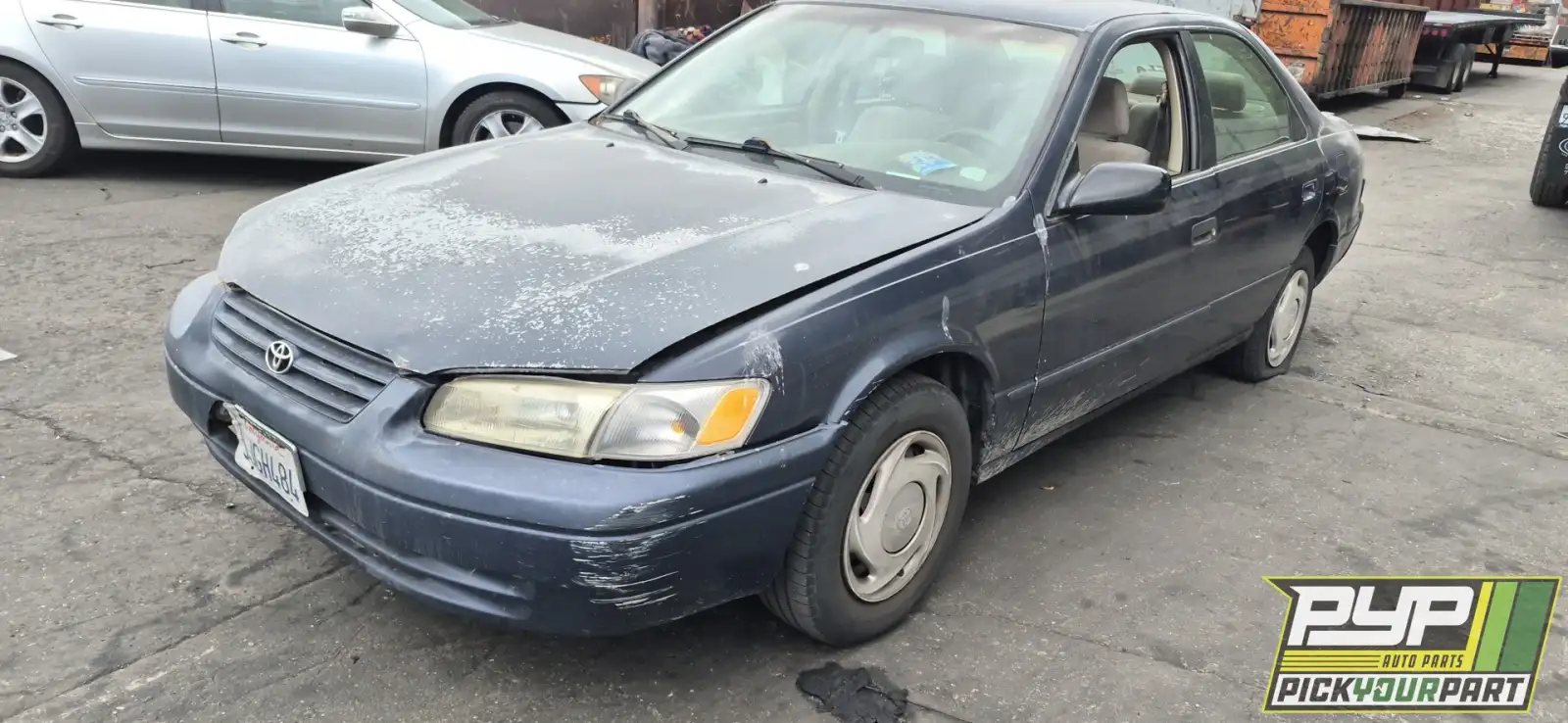 Photo of 1997 Toyota Camry