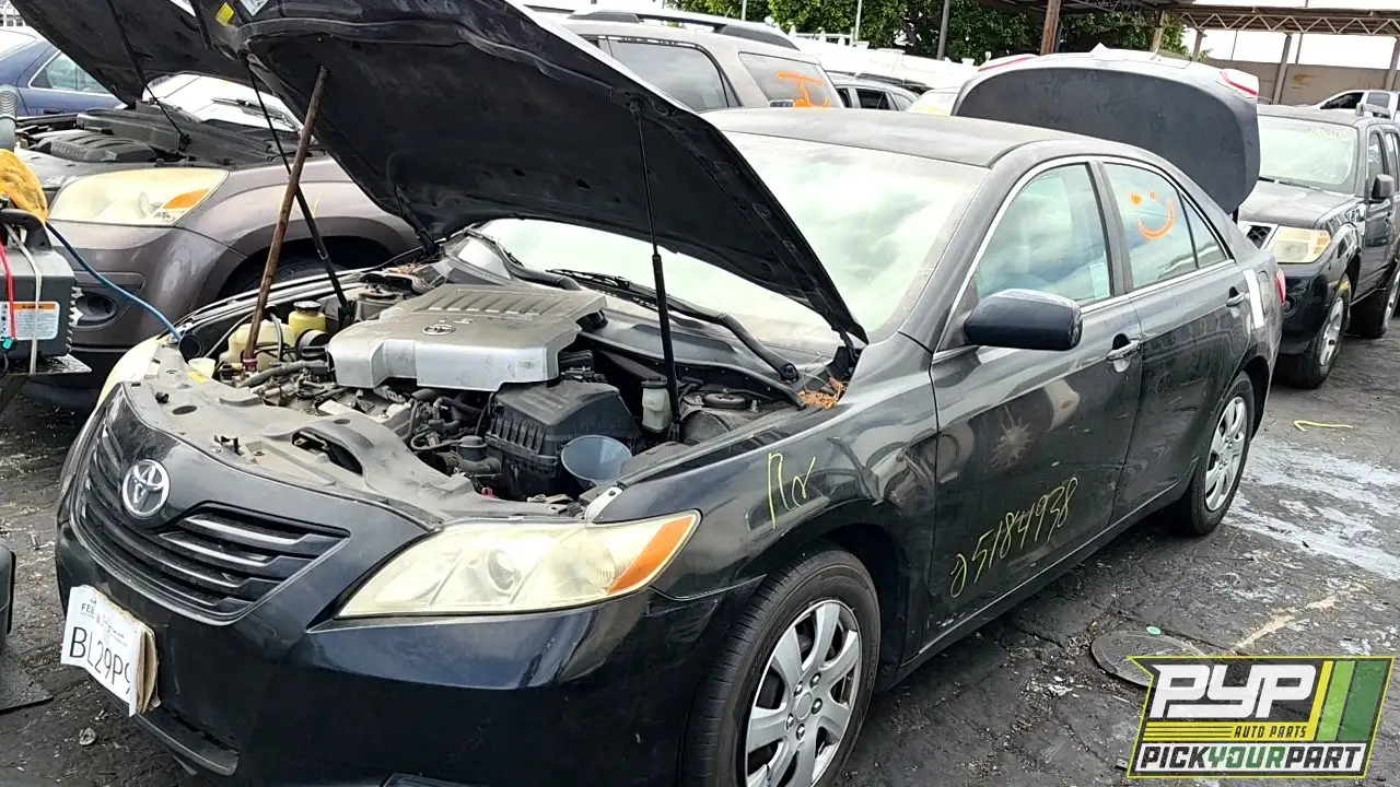 Photo of 2007 Toyota Camry