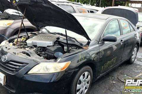 Photo of 2007 Toyota Camry