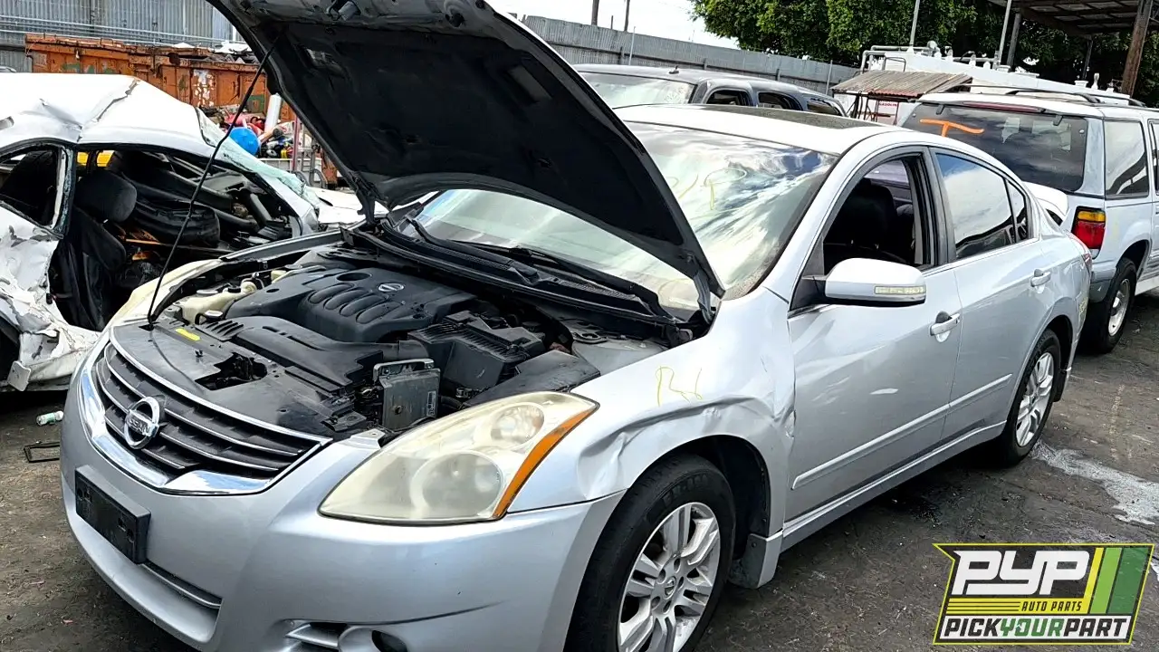 Photo of 2010 Nissan Altima