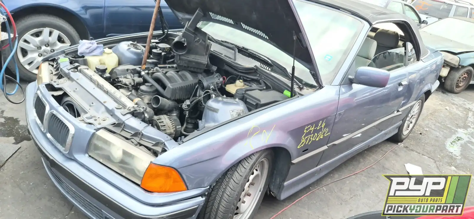 Photo of 1999 Bmw 323I