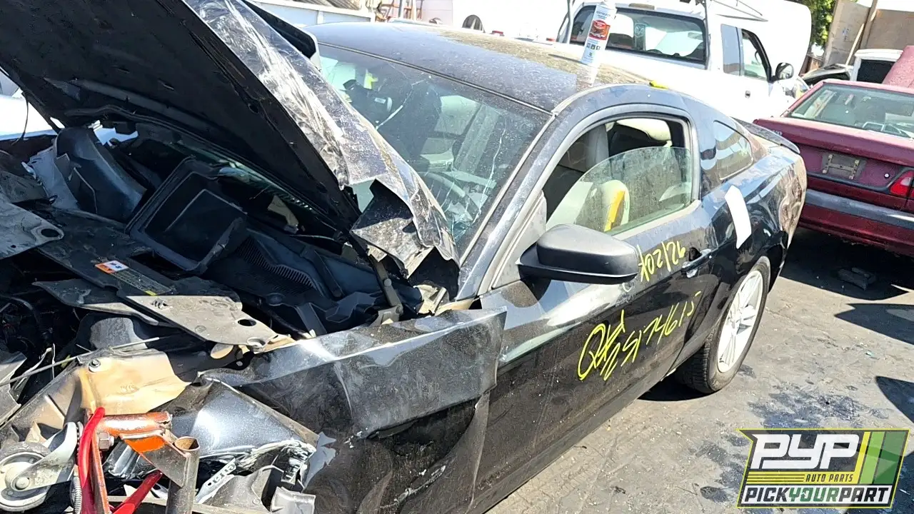 Photo of 2012 Ford Mustang