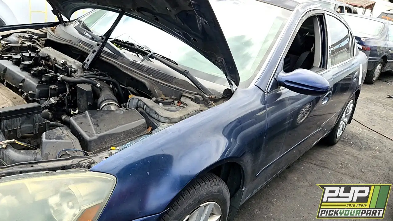 Photo of 2005 Nissan Altima