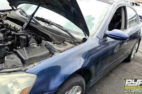 Photo of 2005 Nissan Altima