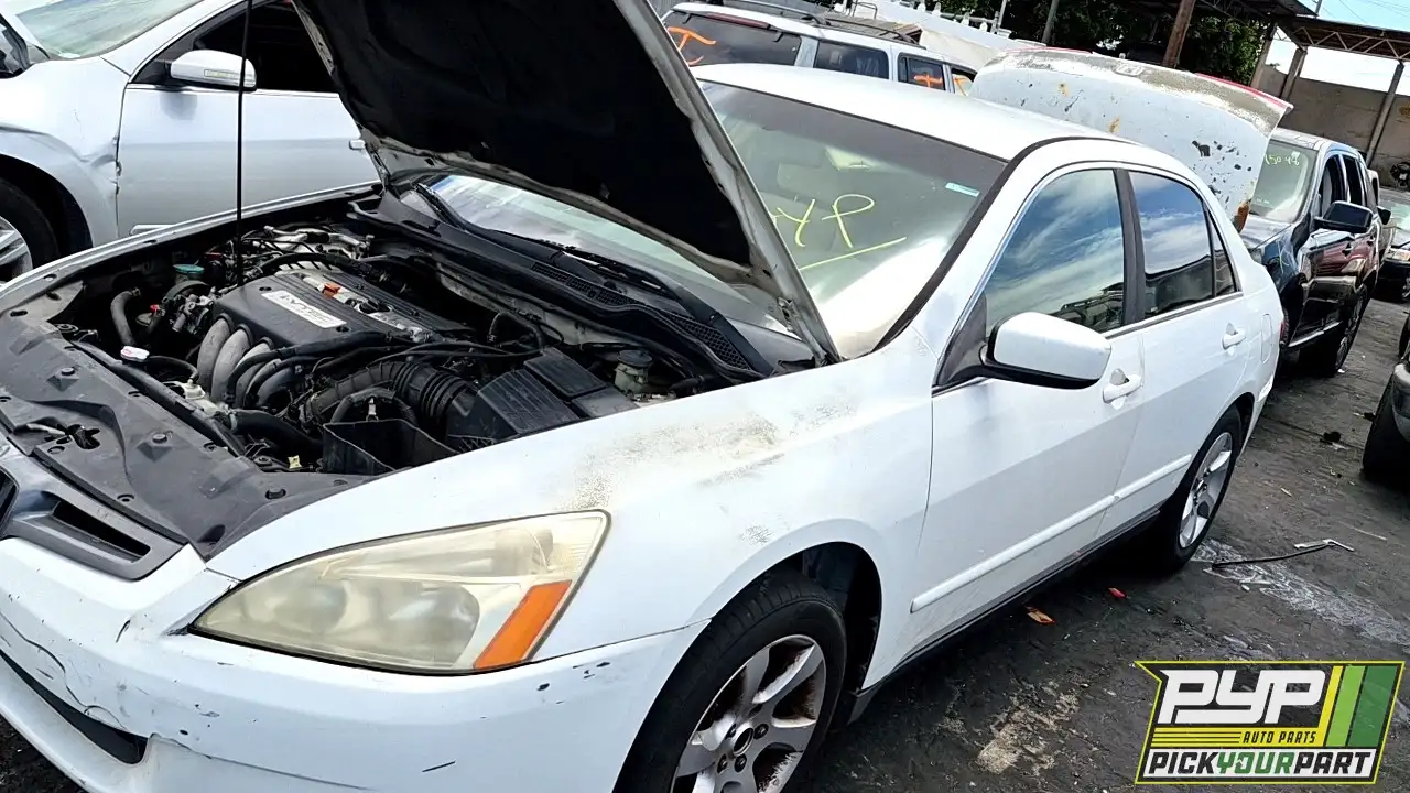 Photo of 2003 Honda Accord