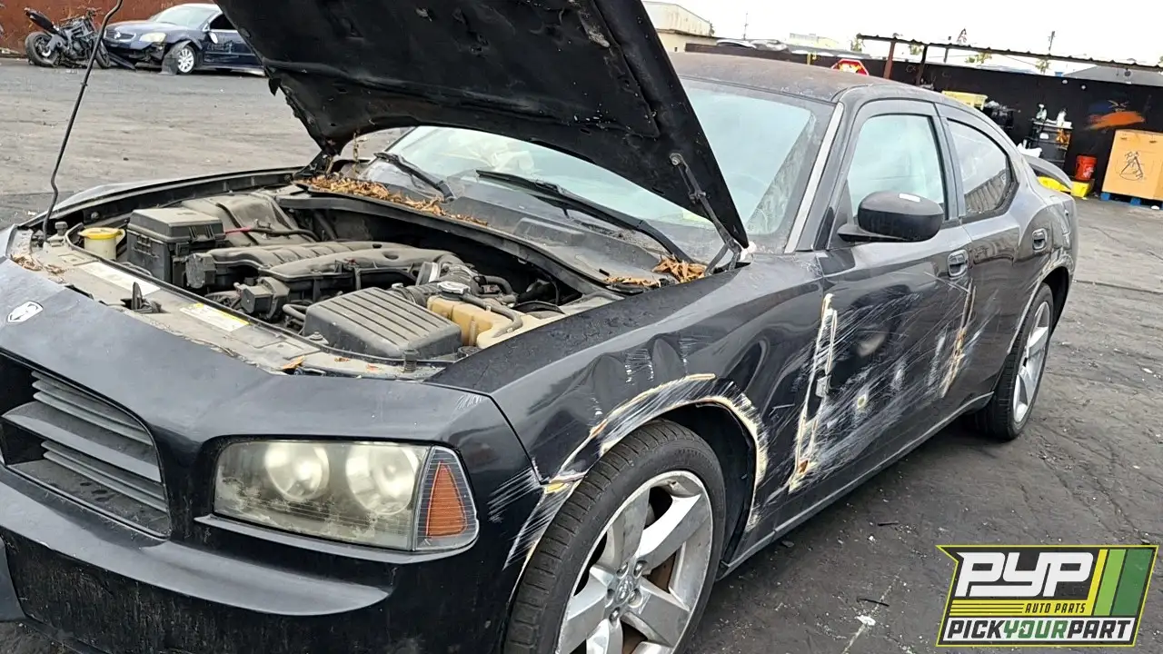 Photo of 2008 Dodge Charger