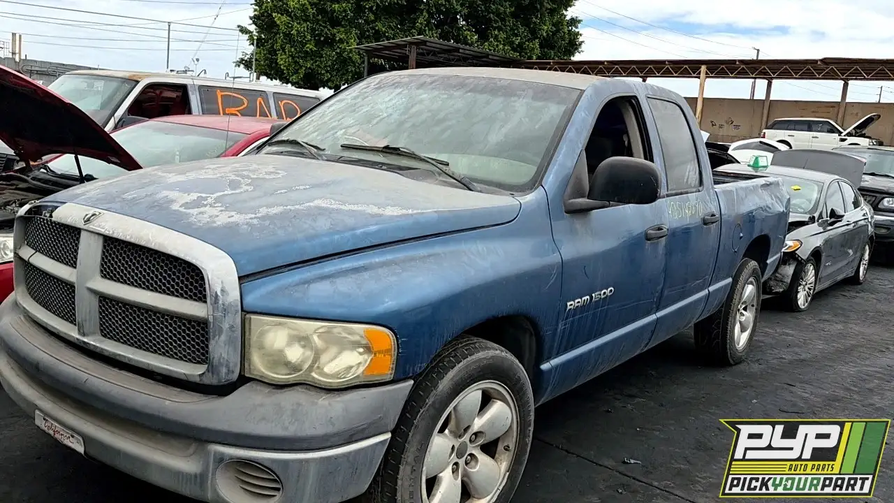 Photo of 2002 Dodge Ram 1500