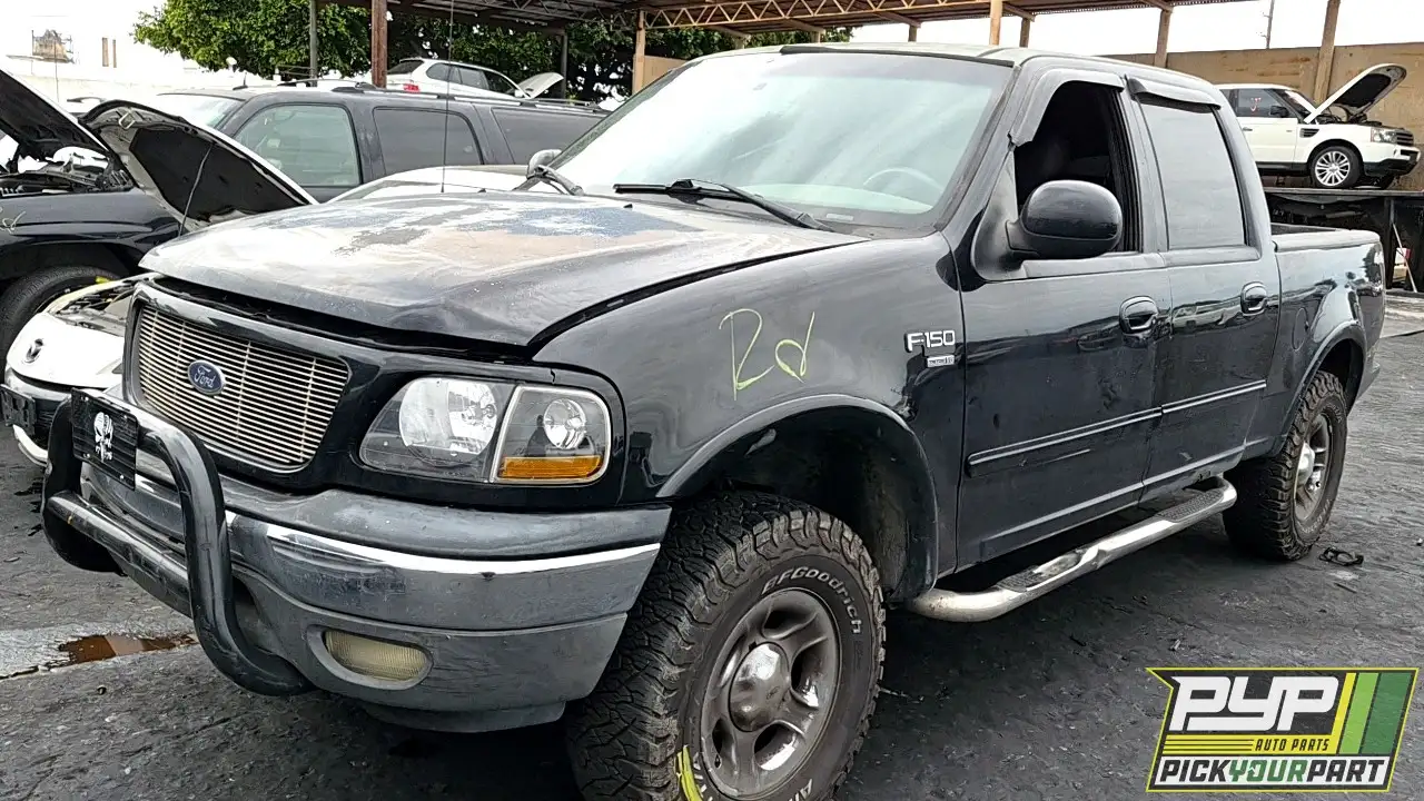 Photo of 2002 Ford F-150