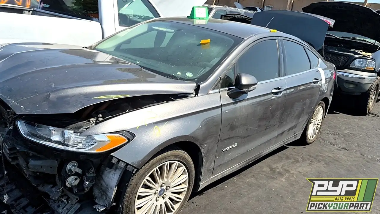 Photo of 2016 Ford Fusion