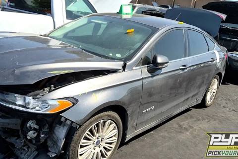 Photo of 2016 Ford Fusion